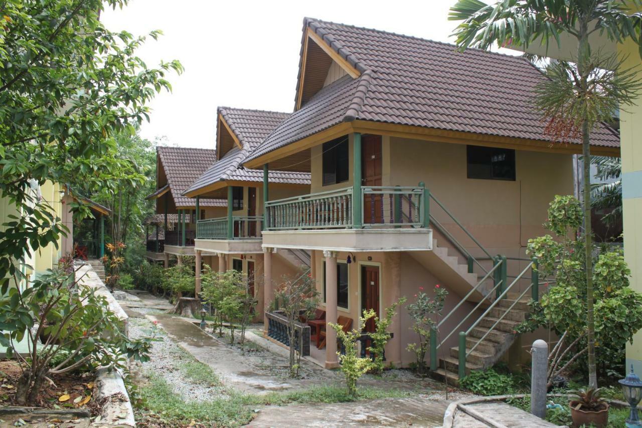Merit Hill Bungalows Gasthof Phuket