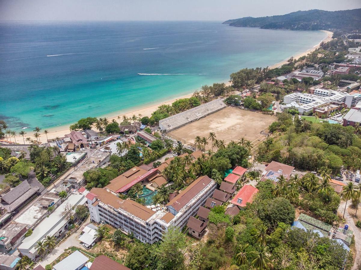 Gasthof Merit Hill Bungalows Phuket