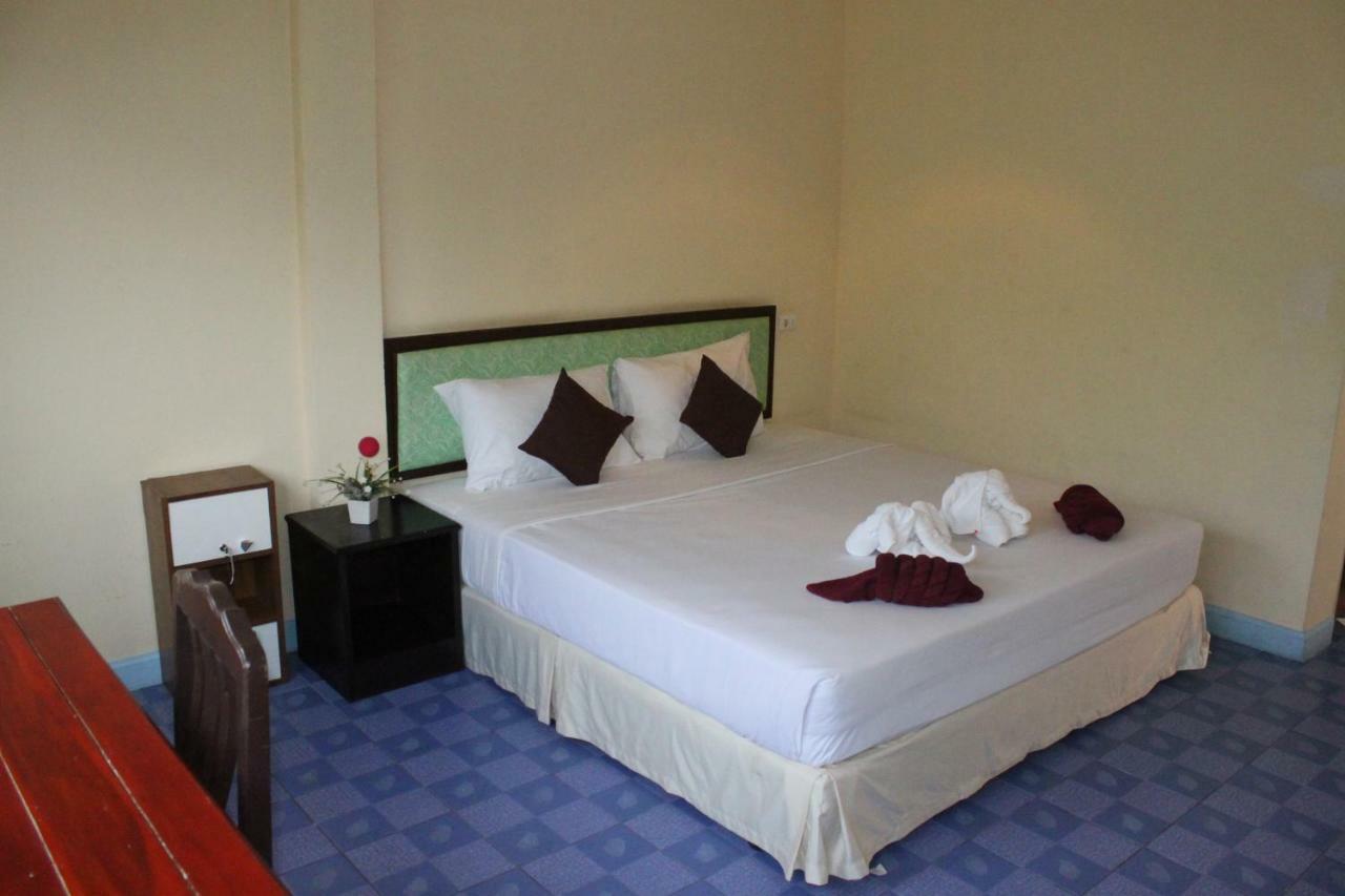 Merit Hill Bungalows Gasthof Phuket